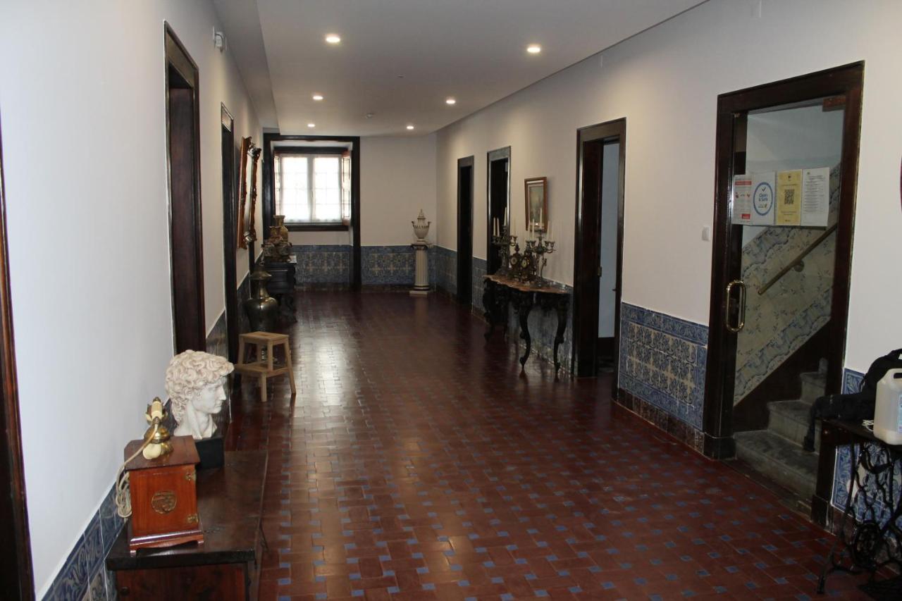 Hostal Casa Do Infante Ferreira Do Alentejo Exterior foto