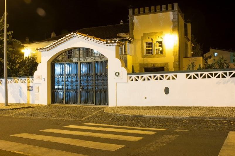 Hostal Casa Do Infante Ferreira Do Alentejo Exterior foto