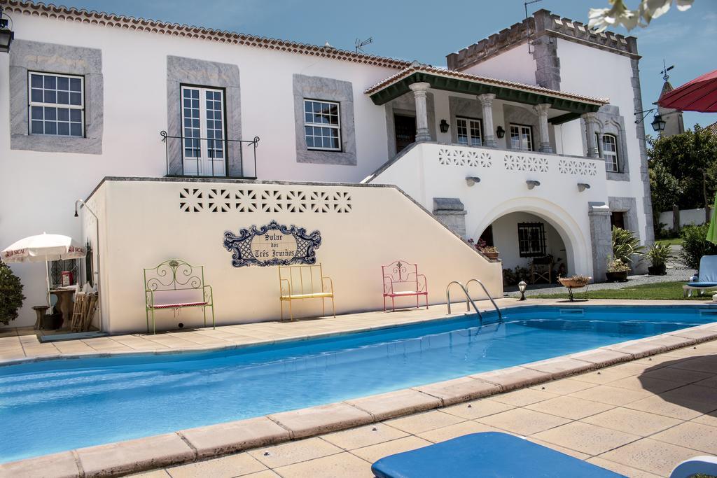 Hostal Casa Do Infante Ferreira Do Alentejo Exterior foto
