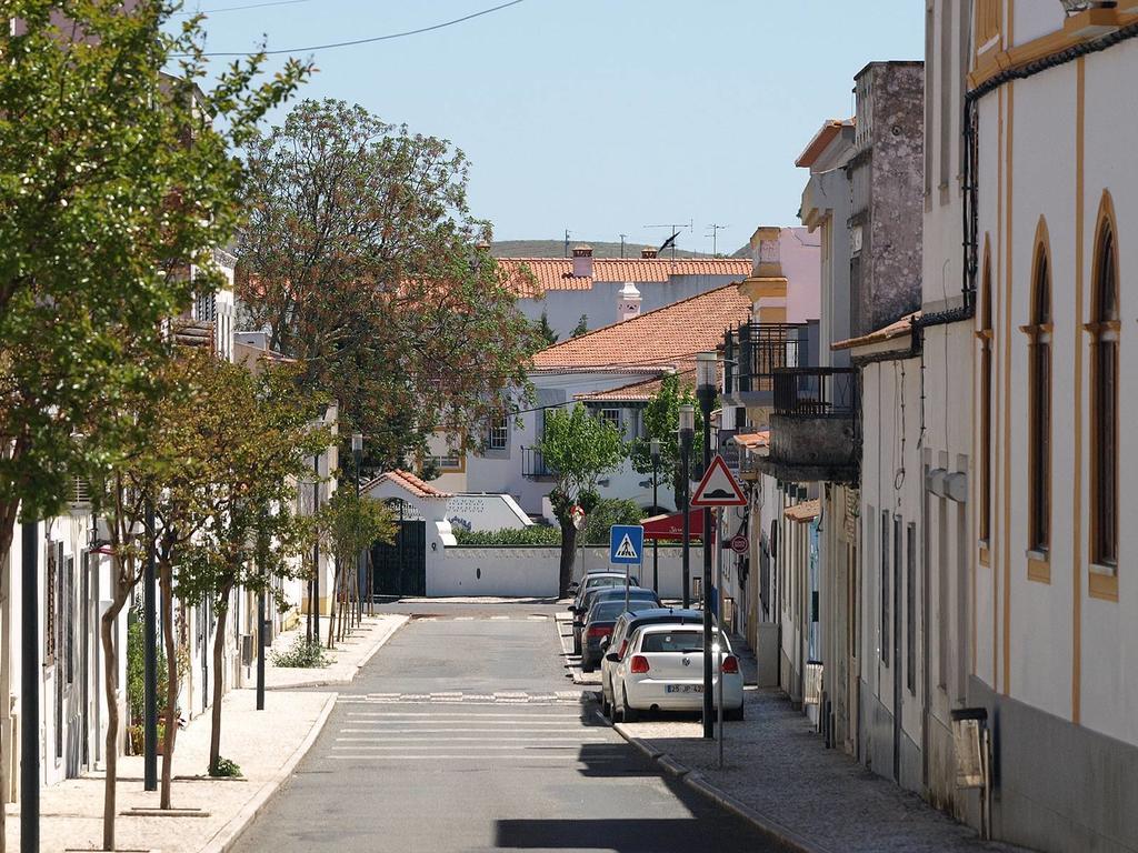 Hostal Casa Do Infante Ferreira Do Alentejo Exterior foto