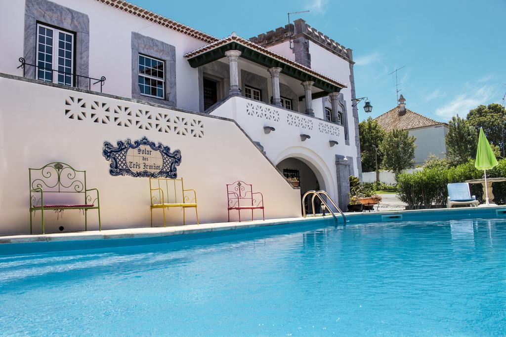 Hostal Casa Do Infante Ferreira Do Alentejo Exterior foto